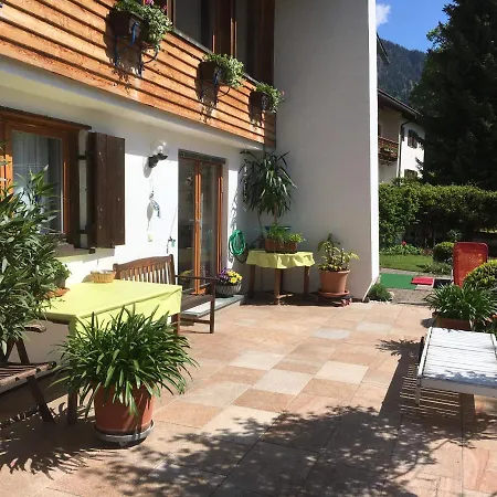 Apartment Renata Bayrischzell