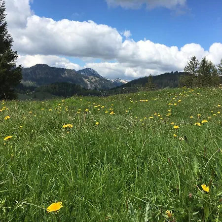 Renata Διαμέρισμα Bayrischzell