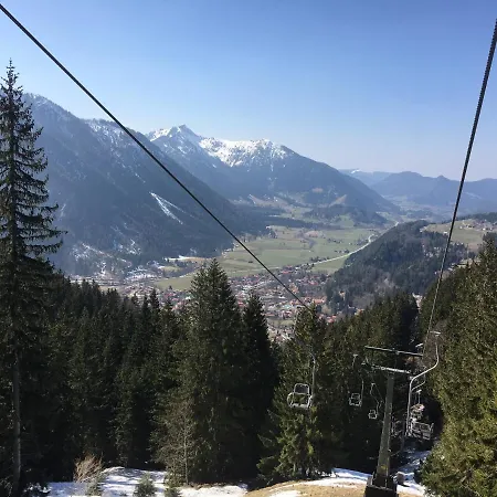 Apartment Renata Bayrischzell