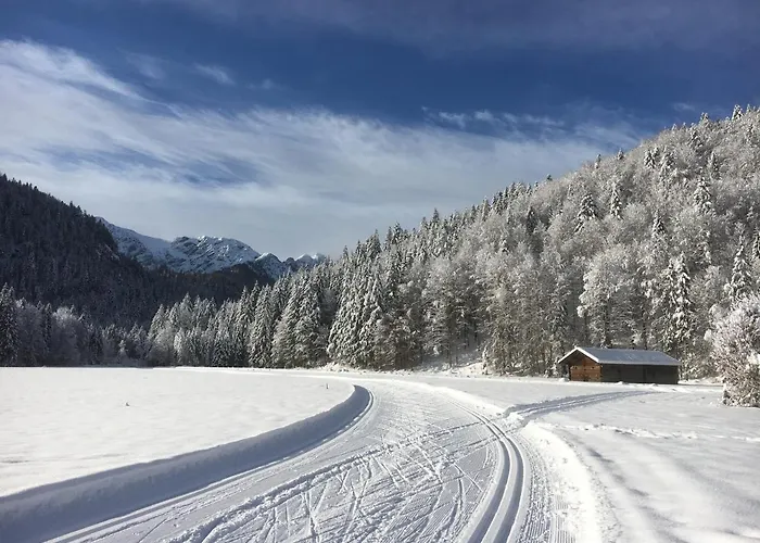 Appartement Renata Bayrischzell