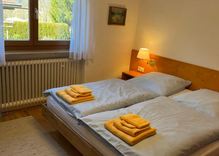 Renata Appartement Bayrischzell