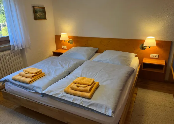 Appartement Renata Bayrischzell